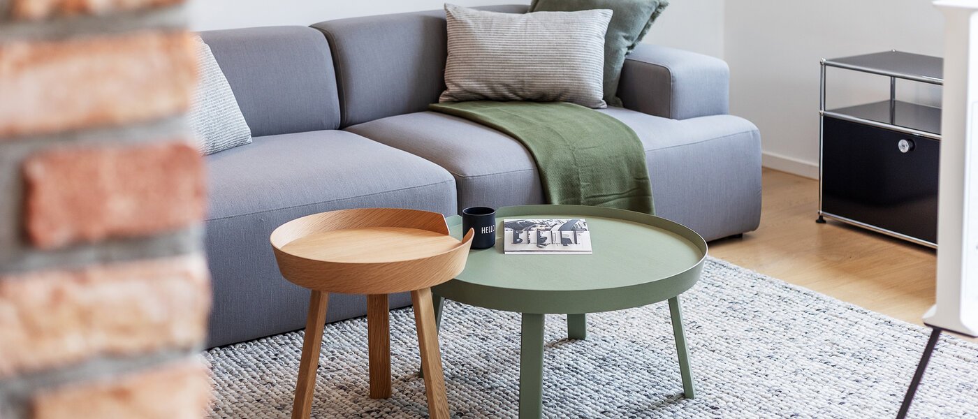 dúplex München Maxvorstadt 03 zona de día  12304