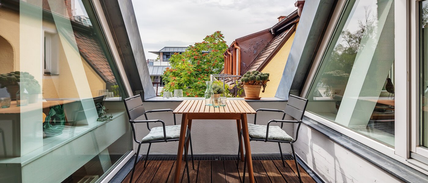 dúplex München Maxvorstadt 01 azotea 12304