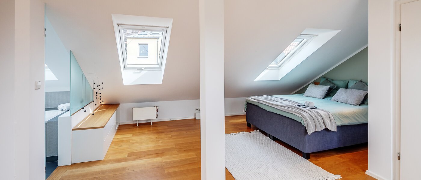 dúplex München Maxvorstadt 01 1. dormitorio 12304