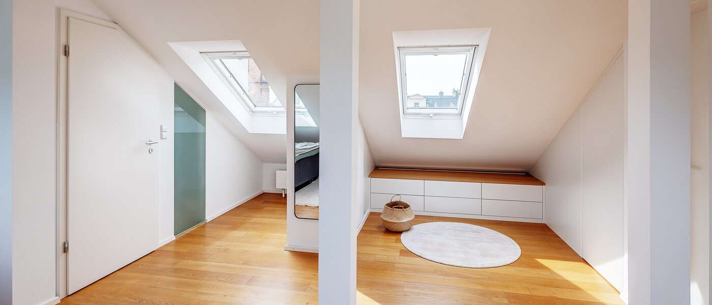 dúplex München Maxvorstadt 05 1. dormitorio 12304