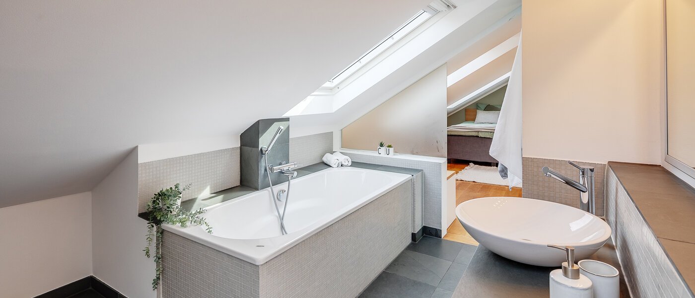 dúplex München Maxvorstadt 01 1. baño 12304