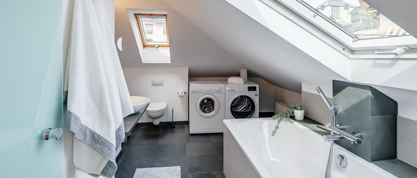 dúplex München Maxvorstadt 03 1. baño 12304