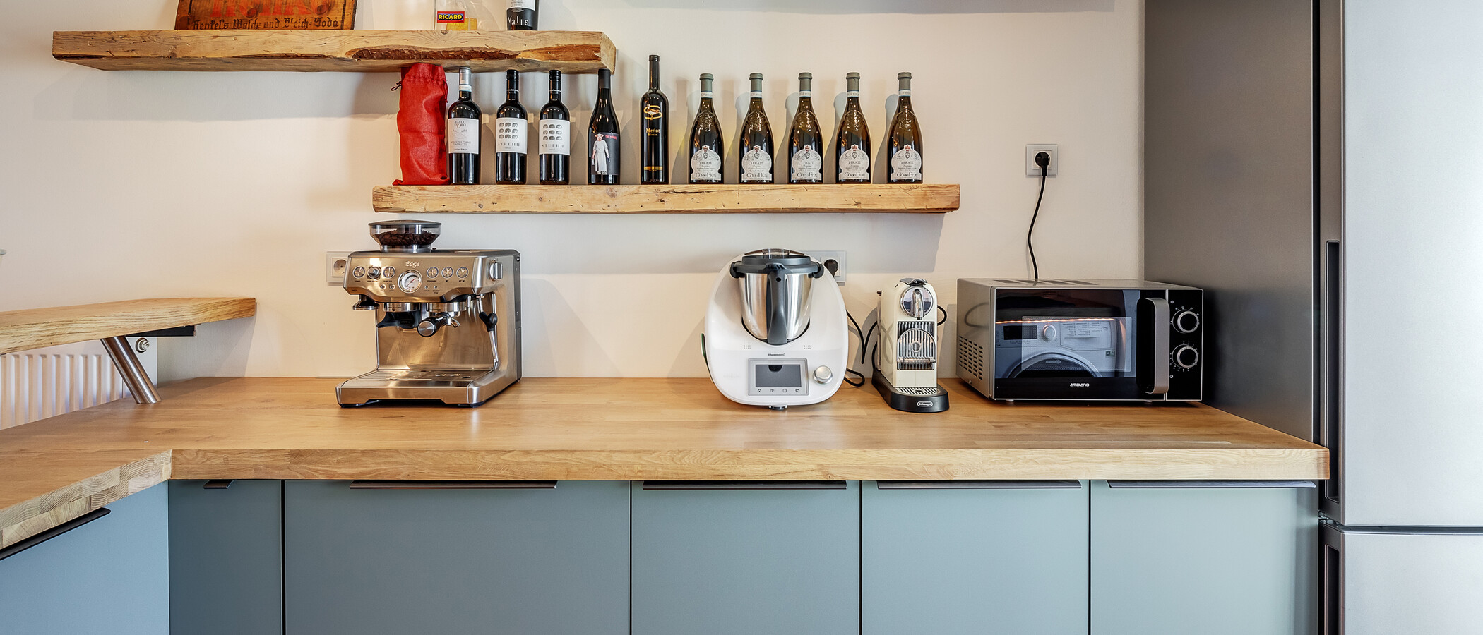 apartamento München Schwabing 03 cocina 12306