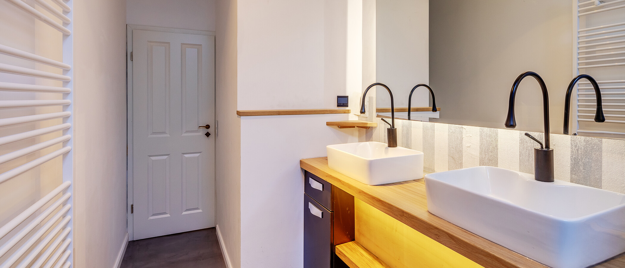 apartamento München Schwabing 04 baño 12306