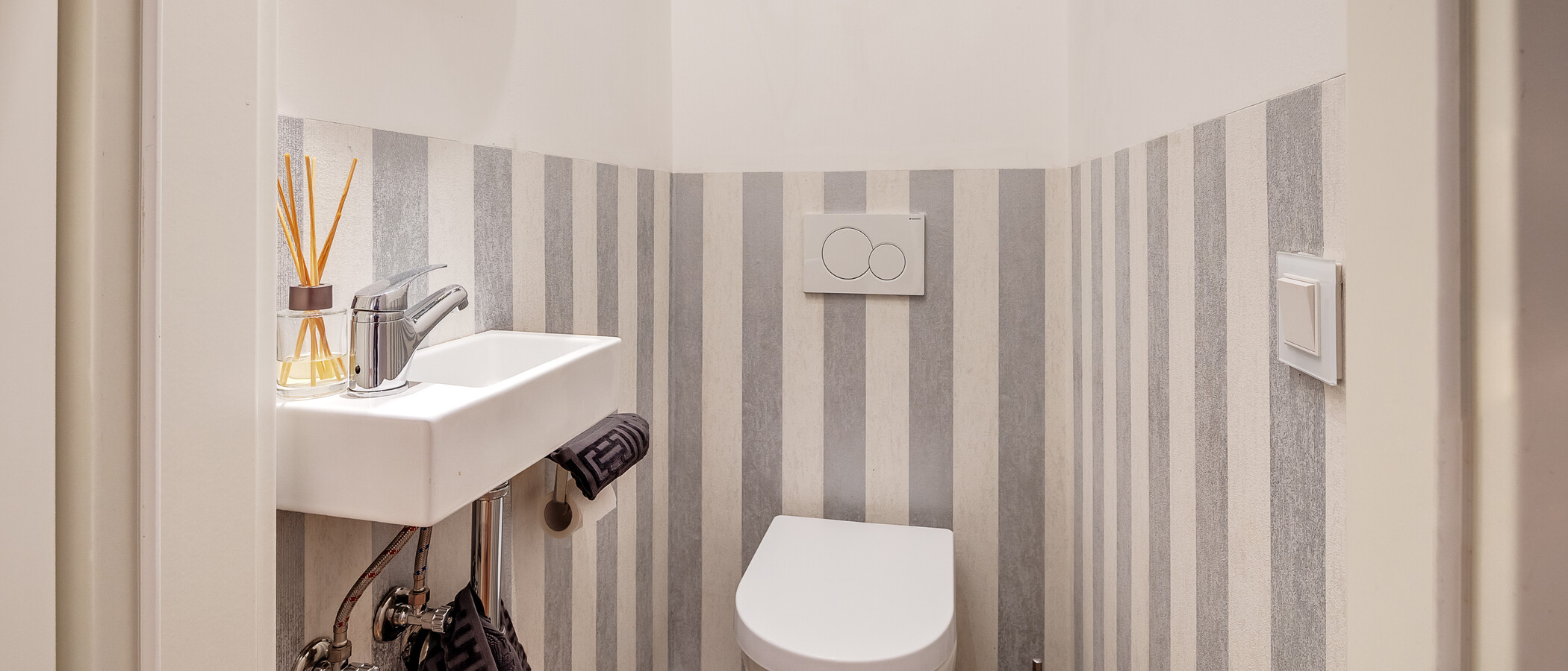 apartamento München Schwabing 01 WC separado 12306