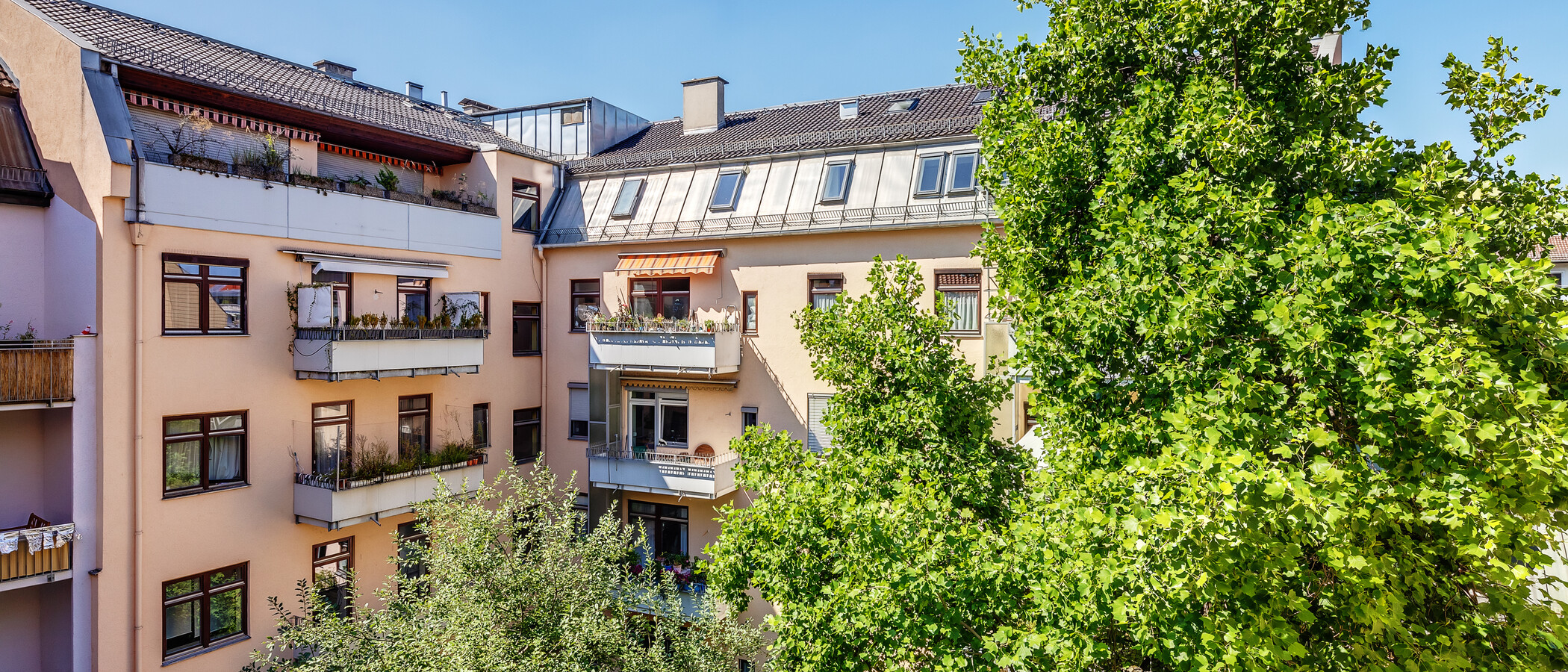 apartamento München Schwabing 01 vista 12306