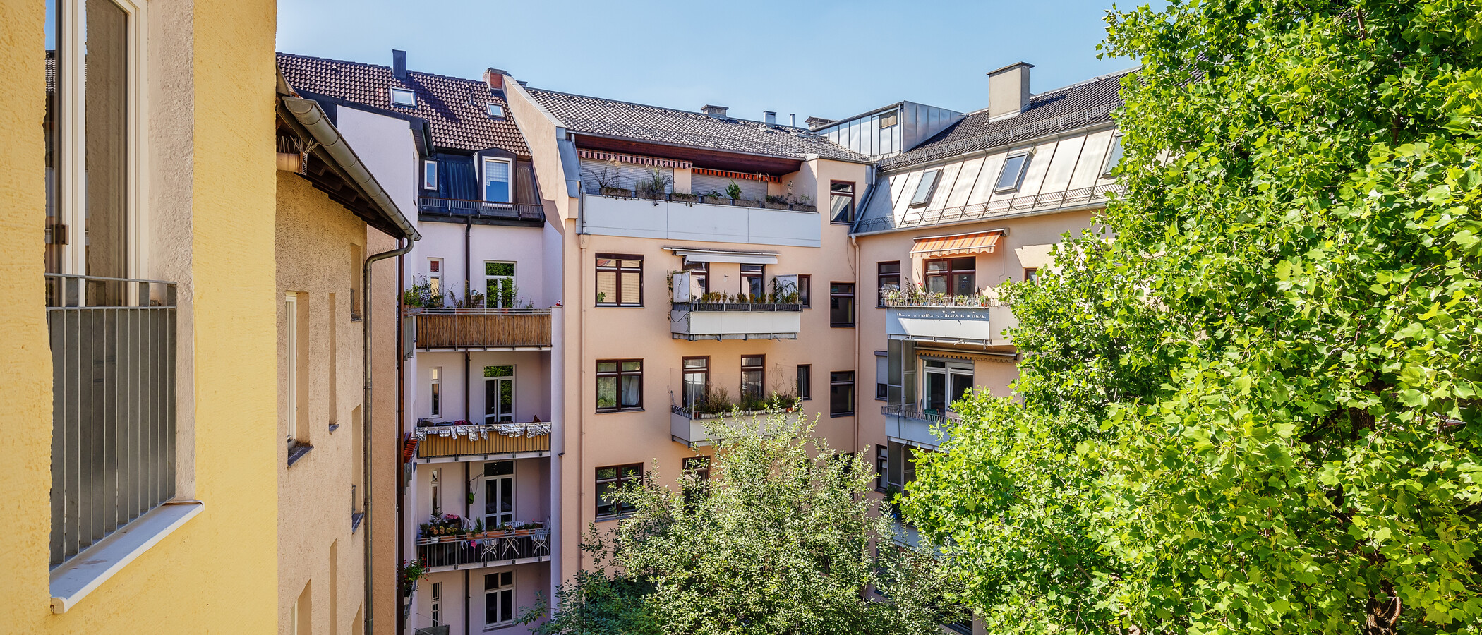 apartamento München Schwabing 02 vista 12306