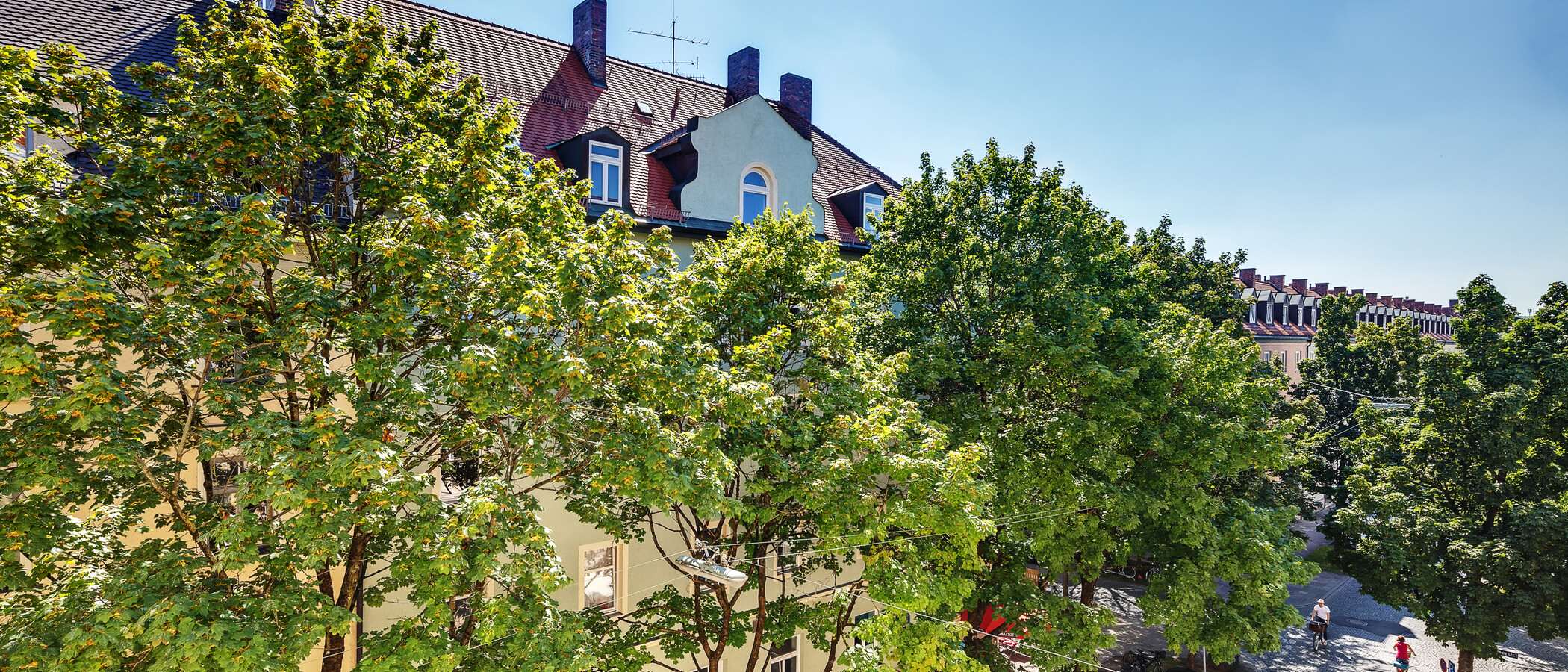 apartamento München Schwabing 03 vista 12306