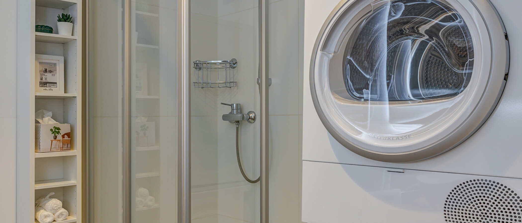 apartamento Unterföhring 02 2. baño 12308