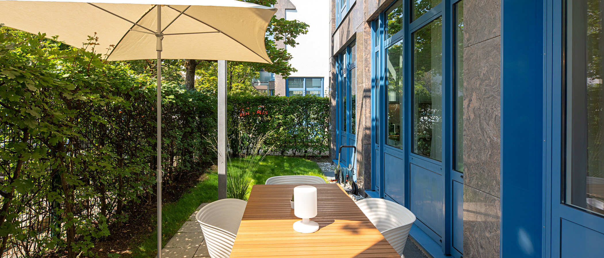 apartamento Unterföhring 02 terraza 12308