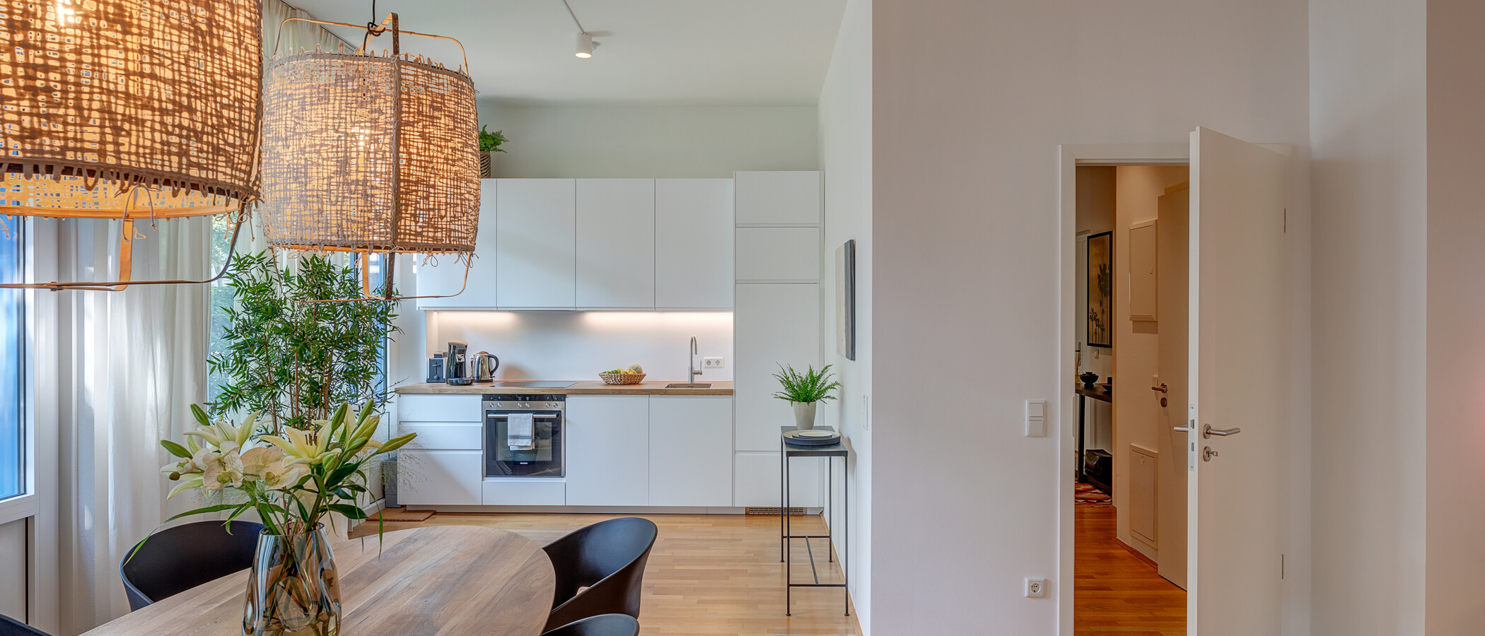 apartamento Unterföhring 04 zona de día  12308