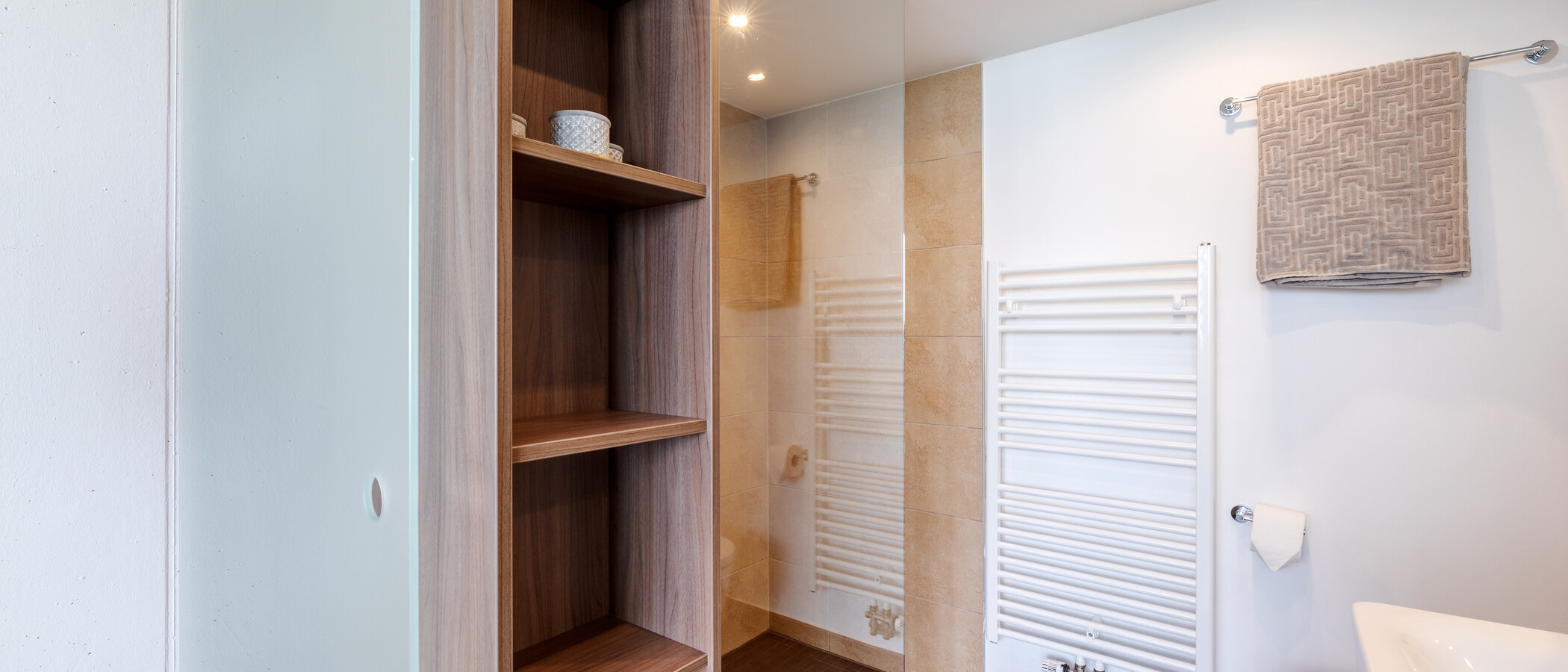piso con galería München Ludwigsvorstadt 02 baño 12314