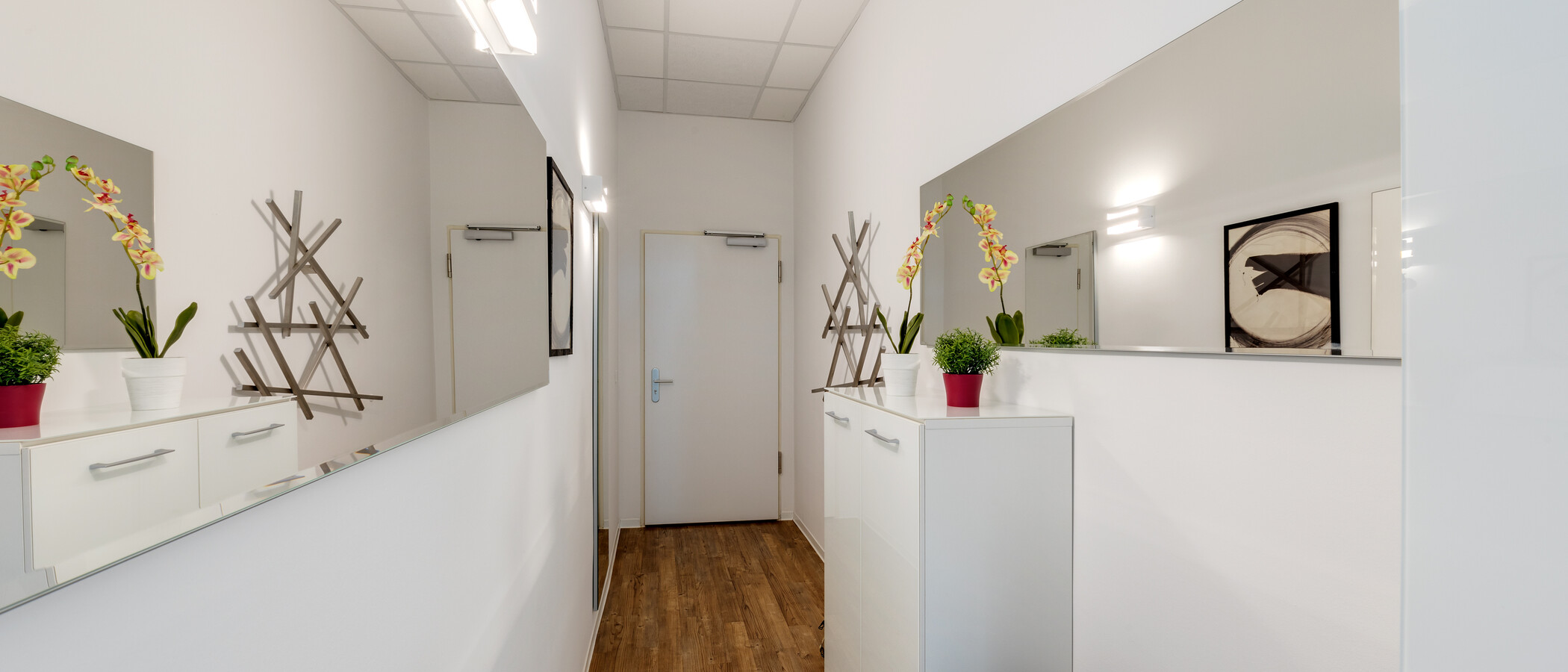 piso con galería München Ludwigsvorstadt 02 pasillo 12314