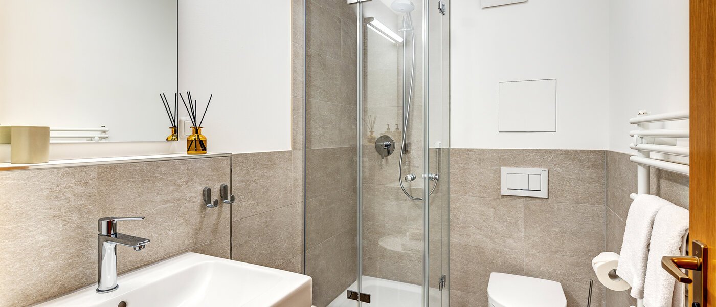 apartamento München Moosach 01 baño 12317