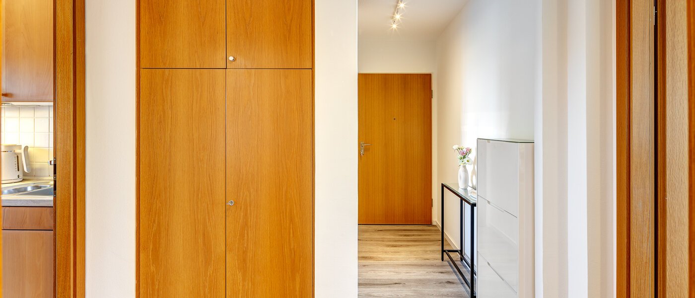 apartamento München Moosach 01 pasillo 12317