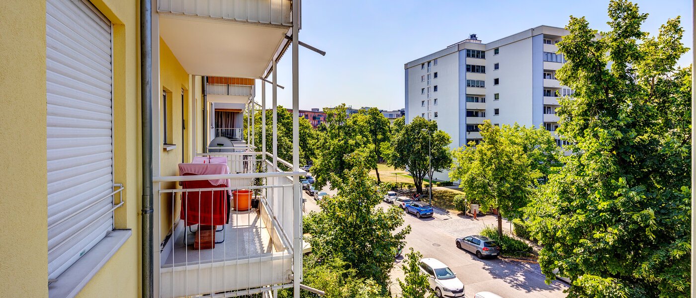 apartamento München Moosach 02 vista 12317