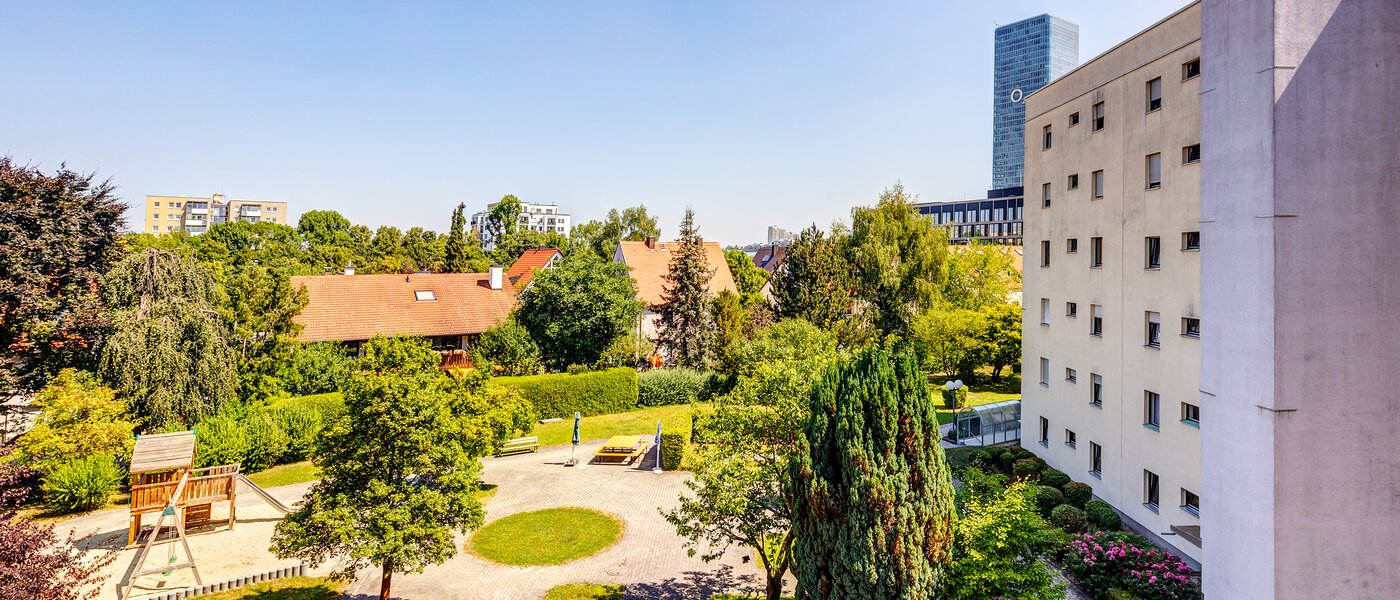 apartamento München Moosach 05 vista 12317