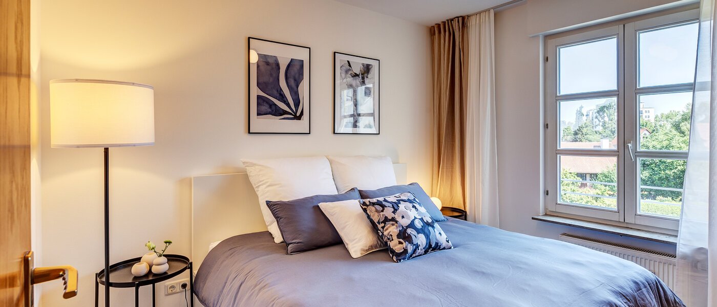 apartamento München Moosach 01 1. dormitorio 12317