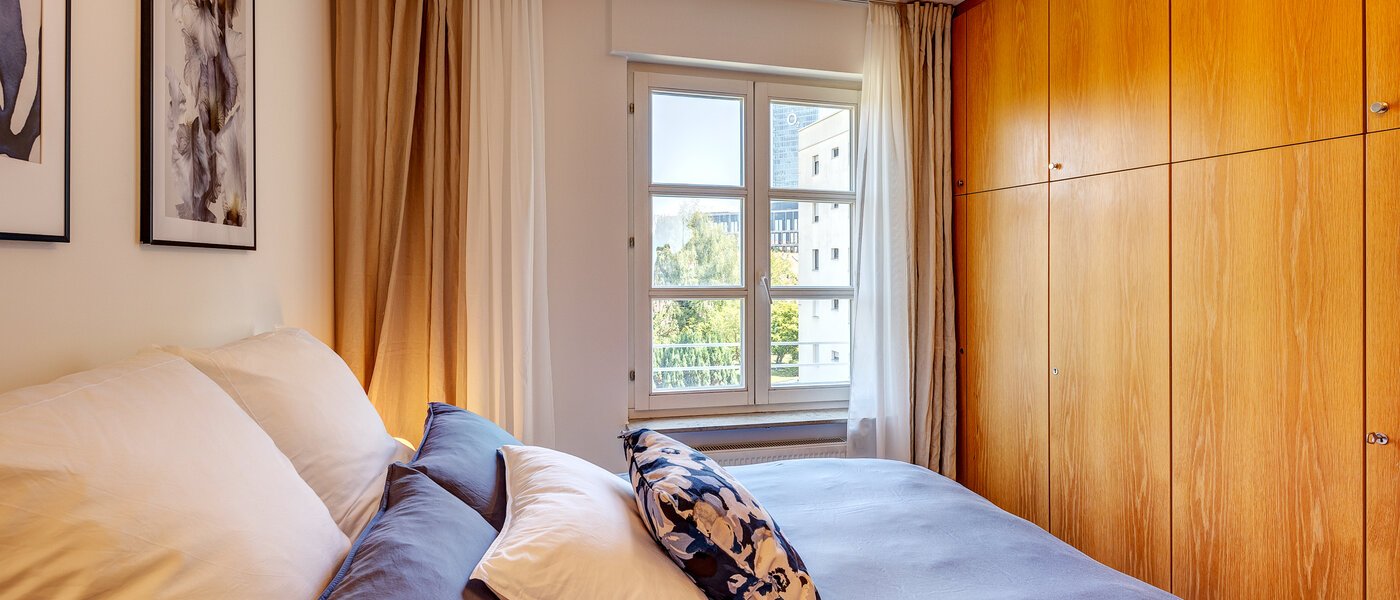 apartamento München Moosach 02 1. dormitorio 12317