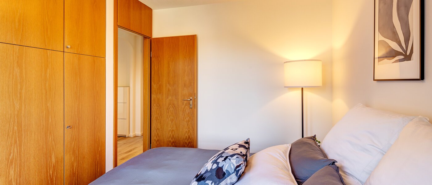 apartamento München Moosach 03 1. dormitorio 12317