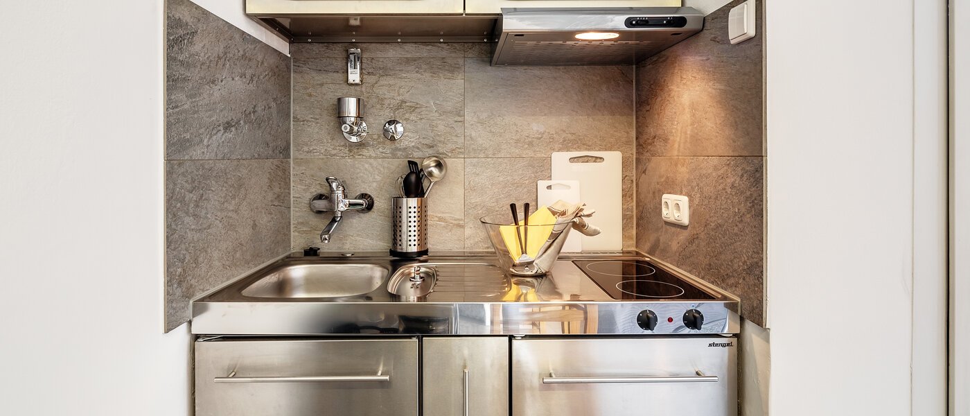 apartamento München Maxvorstadt 01 cocina 12325