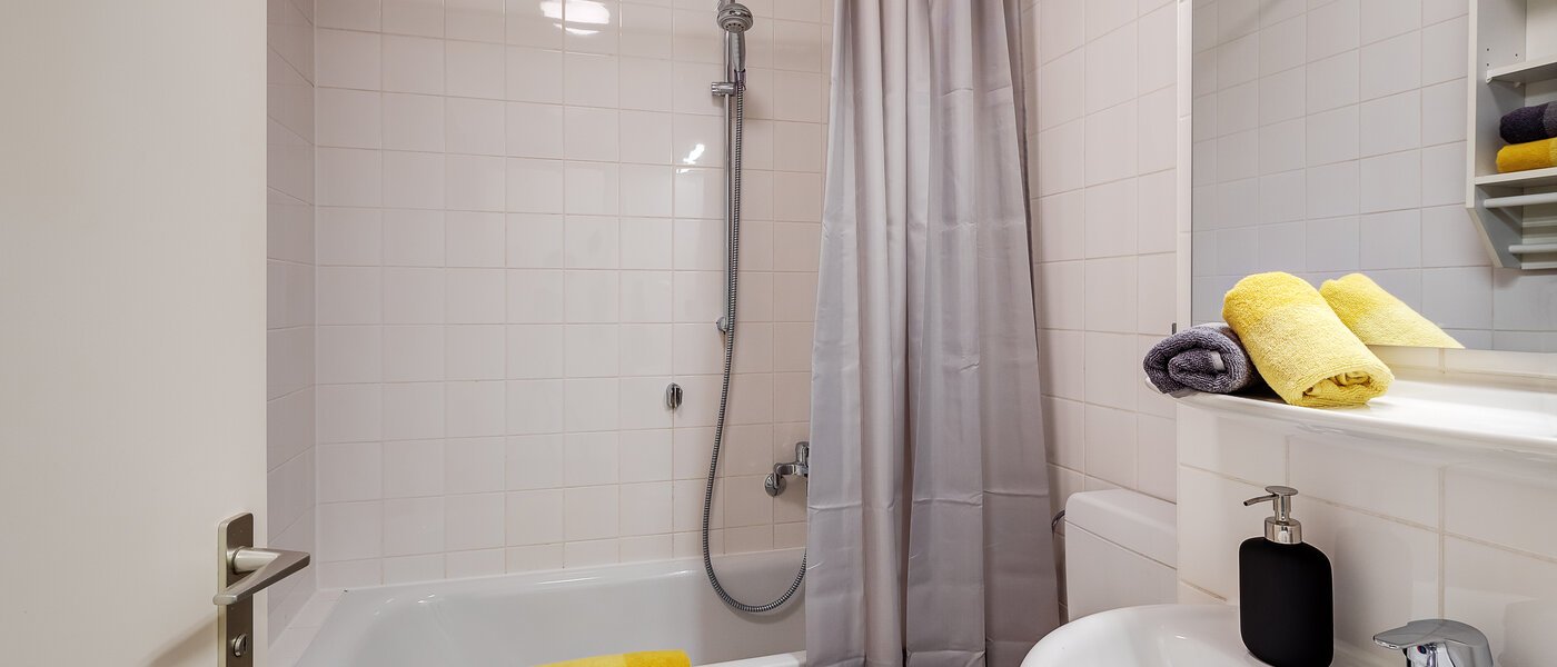 apartamento München Maxvorstadt 01 baño 12325
