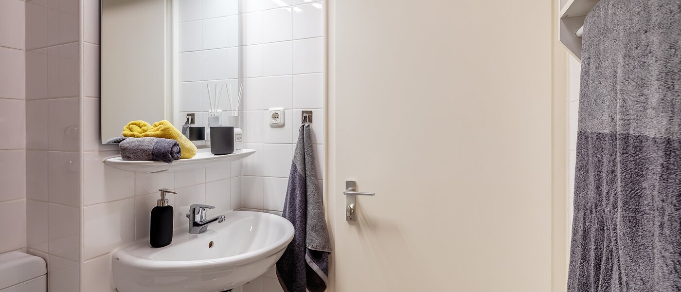 apartamento München Maxvorstadt 02 baño 12325
