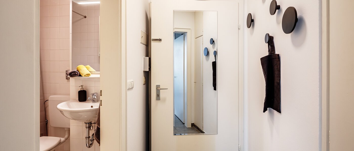 apartamento München Maxvorstadt 01 pasillo 12325