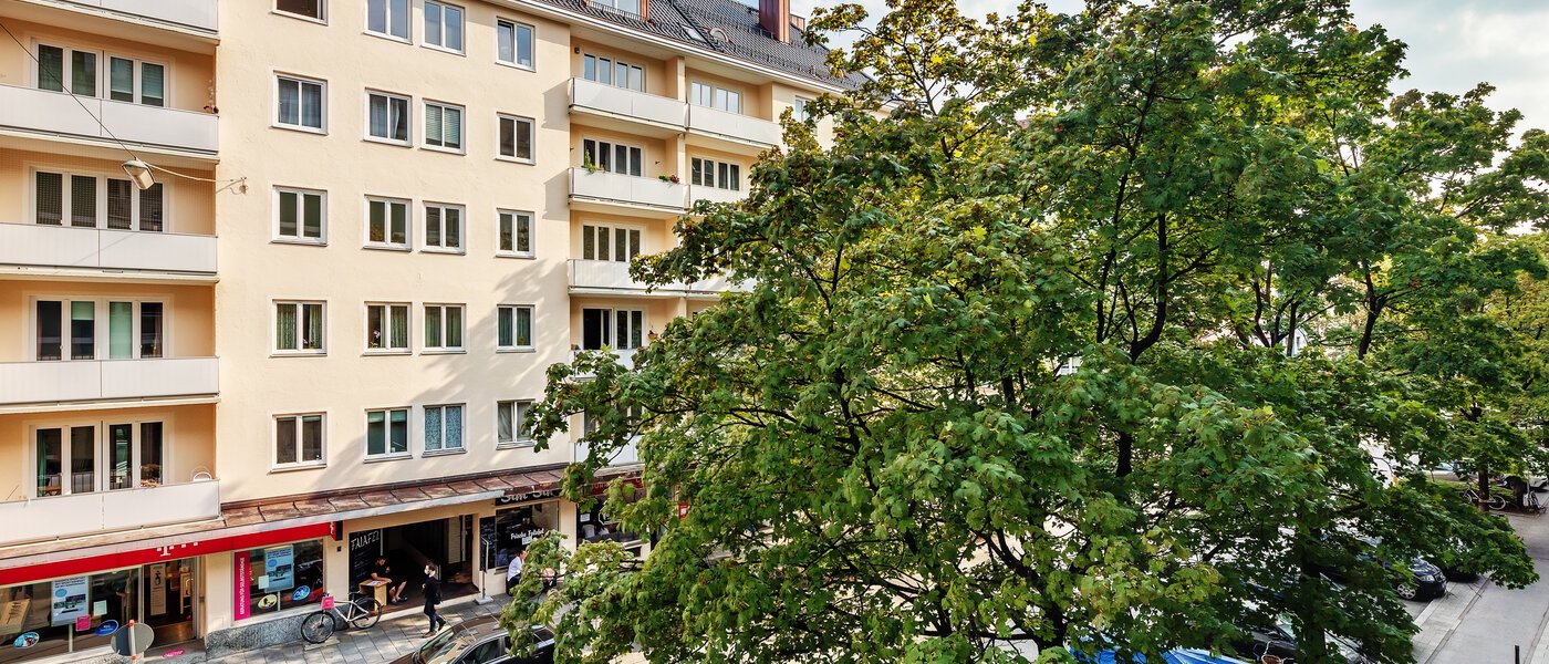 apartamento München Maxvorstadt 01 vista 12325