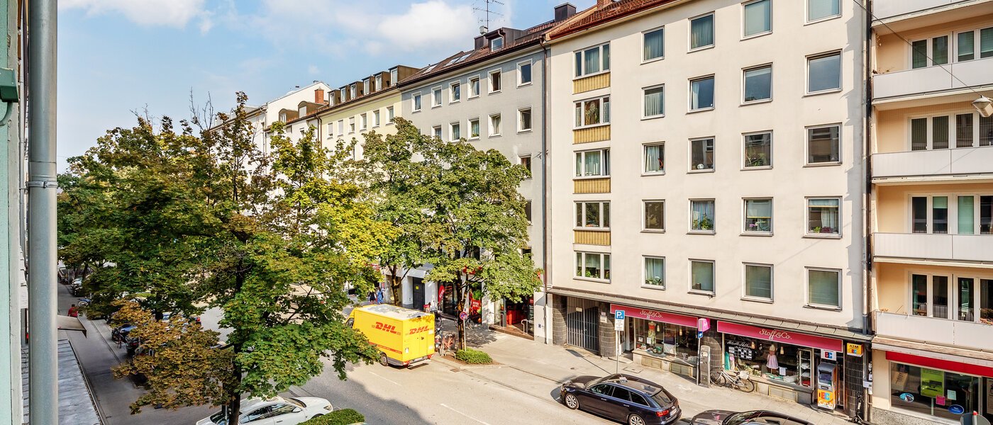 apartamento München Maxvorstadt 02 vista 12325
