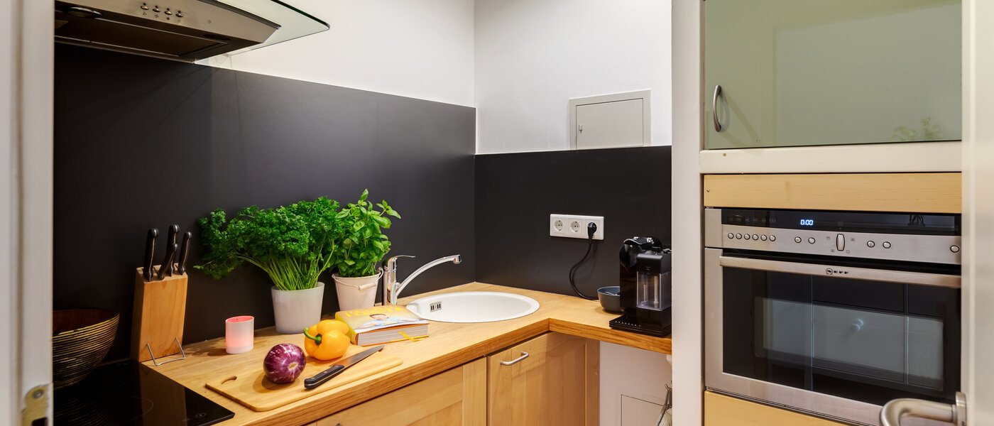 ático München Obergiesing 01 cocina 12328