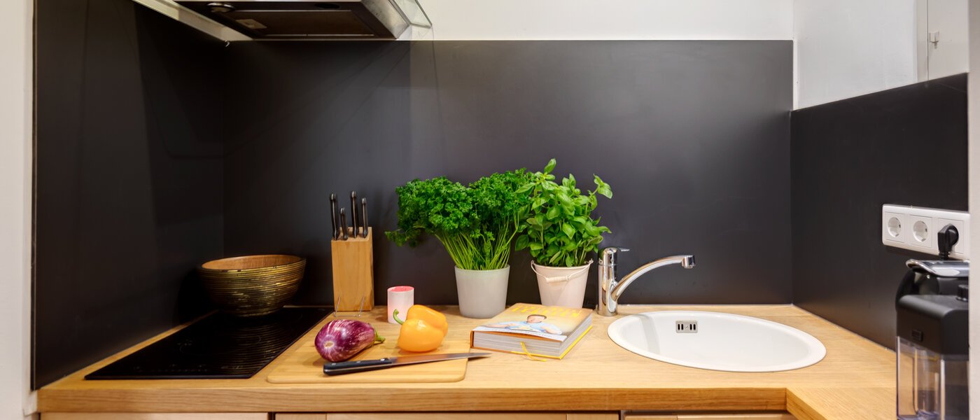 ático München Obergiesing 02 cocina 12328