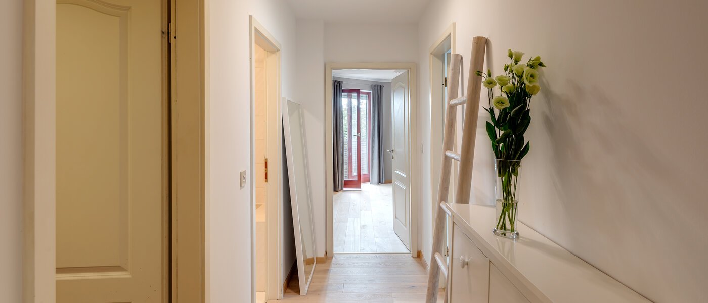 ático München Obergiesing 02 pasillo 12328