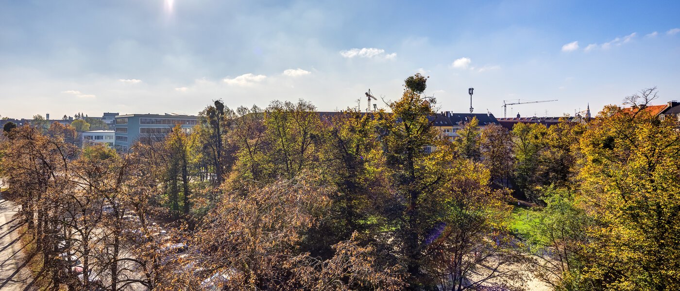 ático München Obergiesing 02 vista 12328