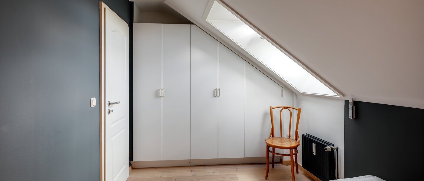 ático München Obergiesing 02 dormitorio 12328