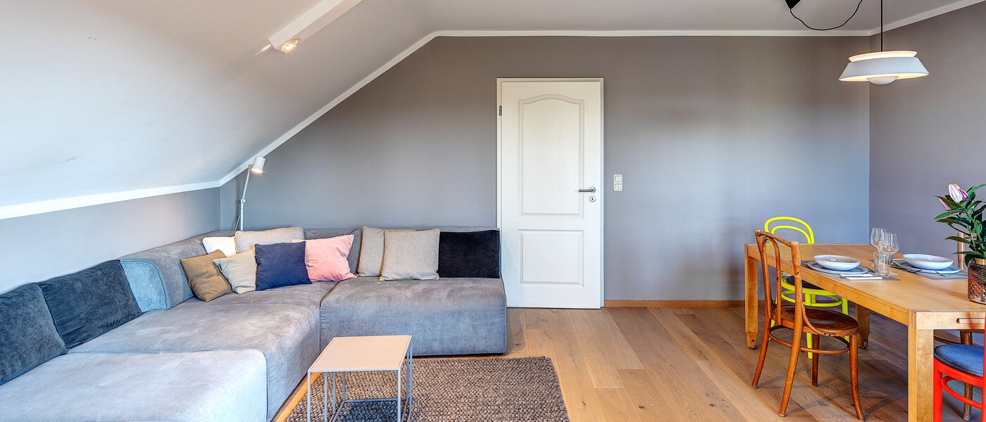 ático München Obergiesing 02 zona de día  12328