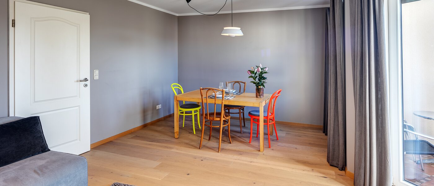 ático München Obergiesing 03 zona de día  12328