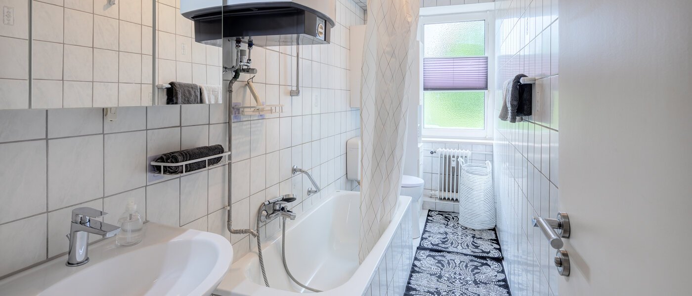 apartamento München Ludwigsvorstadt 01 baño 12329