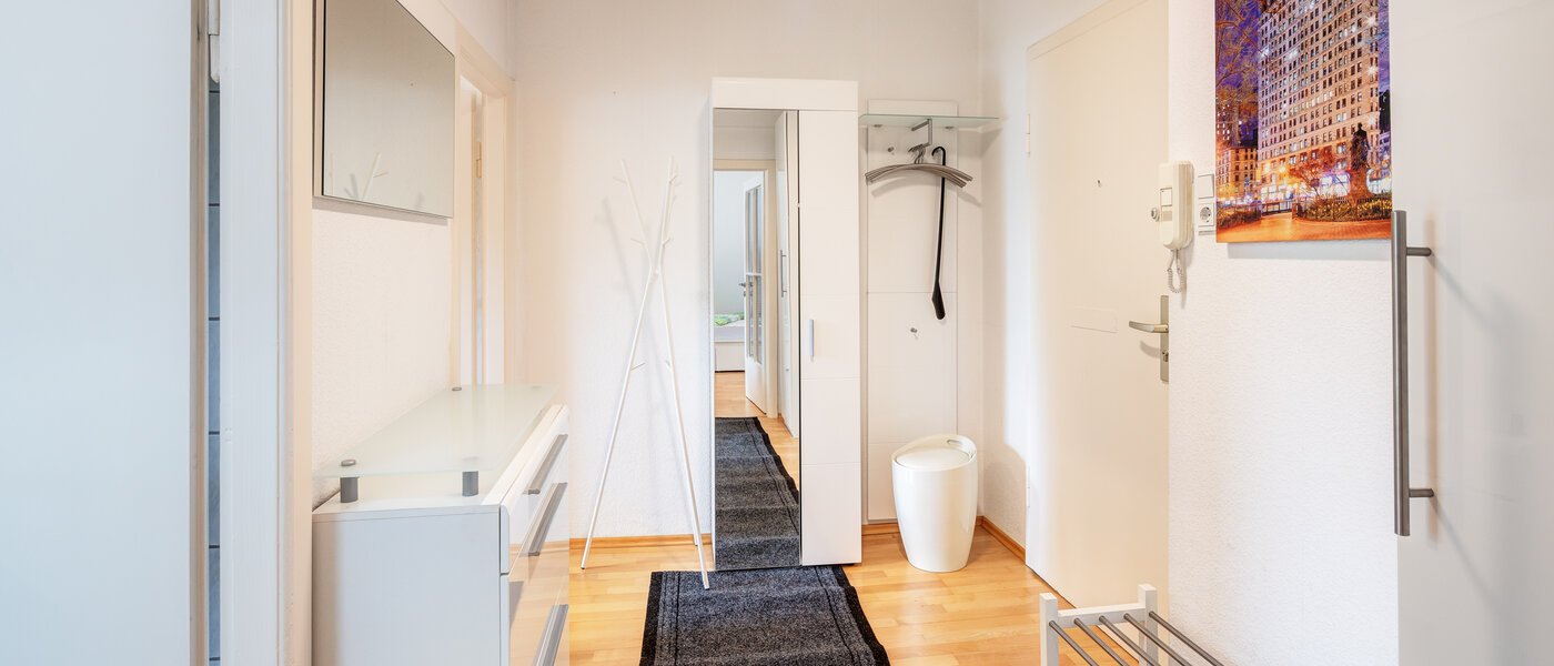 apartamento München Ludwigsvorstadt 01 pasillo 12329