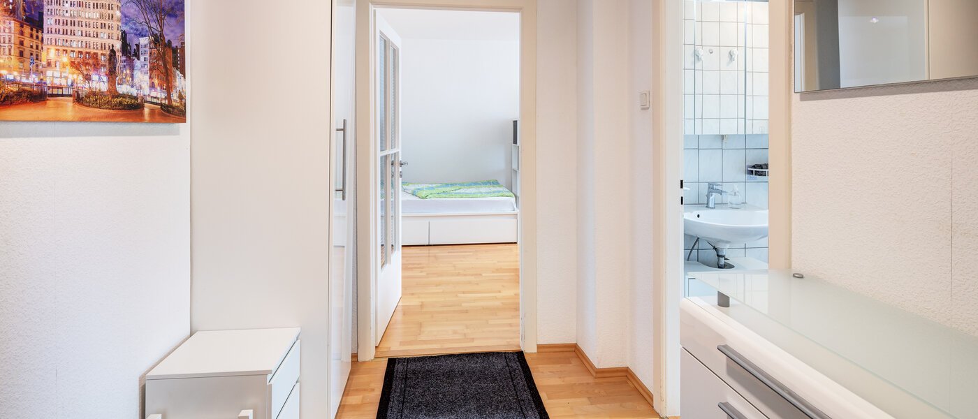 apartamento München Ludwigsvorstadt 02 pasillo 12329