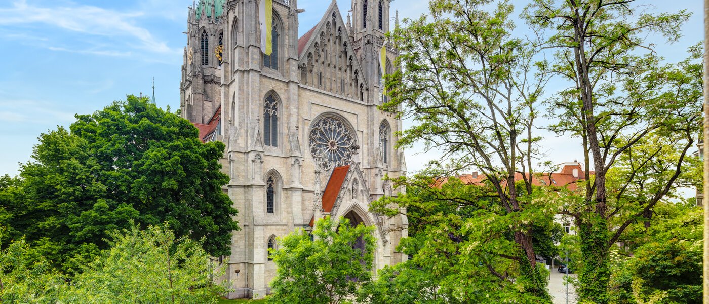 apartamento München Ludwigsvorstadt 01 vista 12329