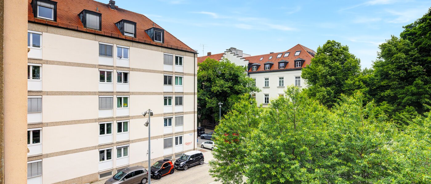 apartamento München Ludwigsvorstadt 03 vista 12329