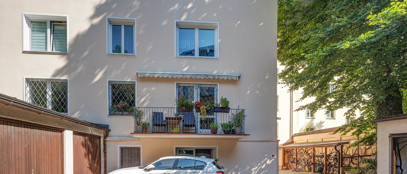 apartamento München Ludwigsvorstadt 01 patio  12329