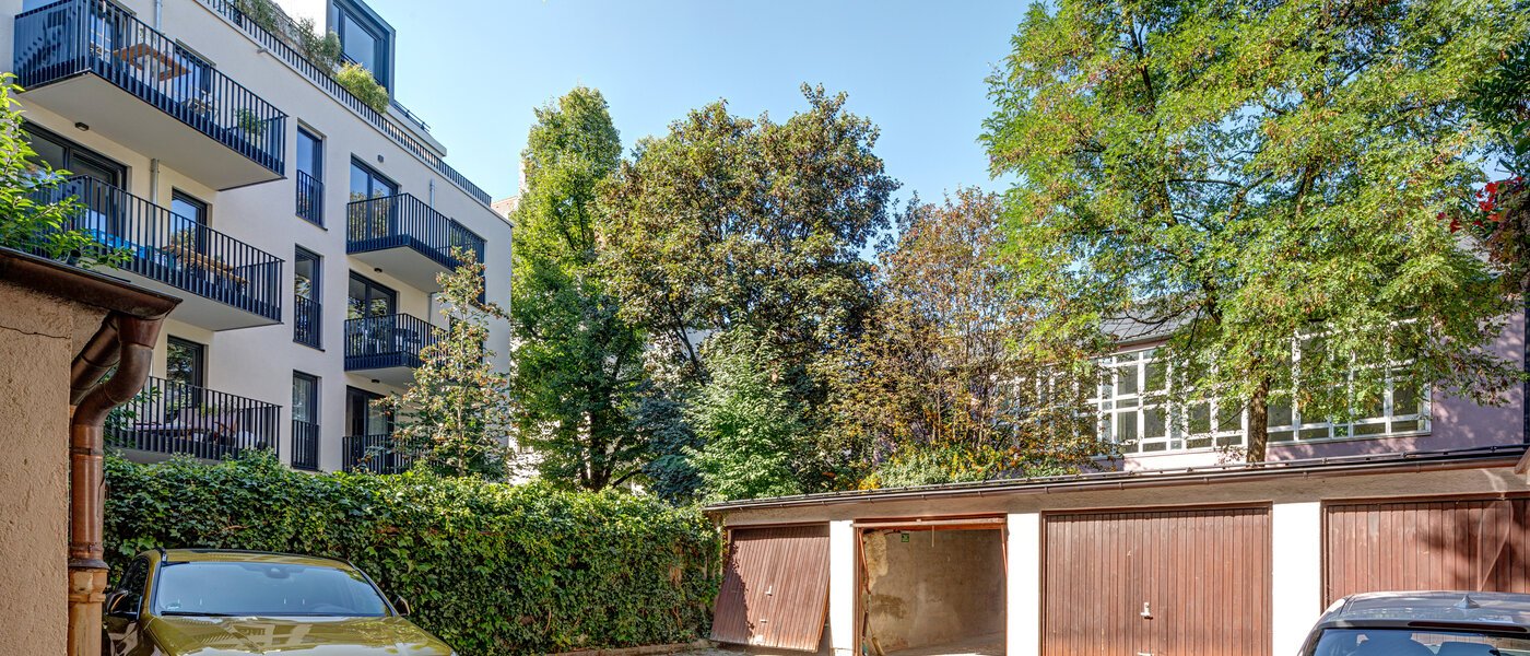 apartamento München Ludwigsvorstadt 02 patio  12329