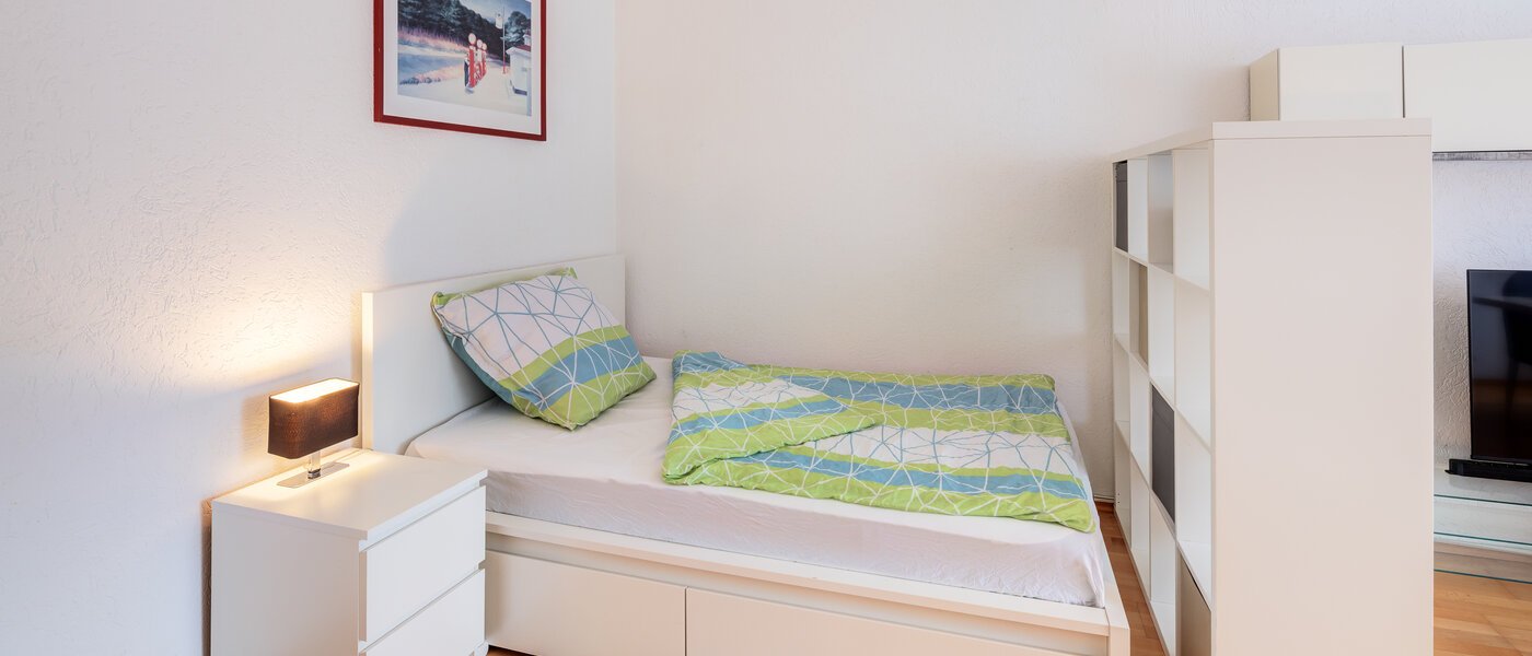 apartamento München Ludwigsvorstadt 01 zona de dormir 12329