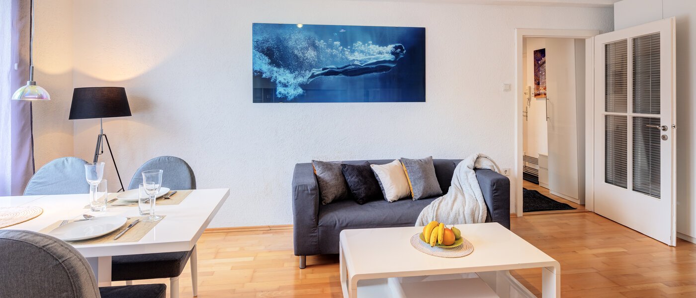 apartamento München Ludwigsvorstadt 02 zona de día  12329