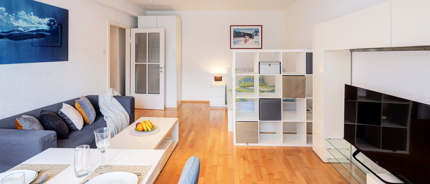 apartamento München Ludwigsvorstadt 03 zona de día  12329