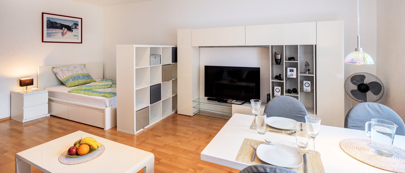 apartamento München Ludwigsvorstadt 04 zona de día  12329