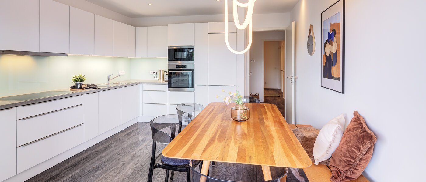 apartamento München Pasing 05 cocina 12332