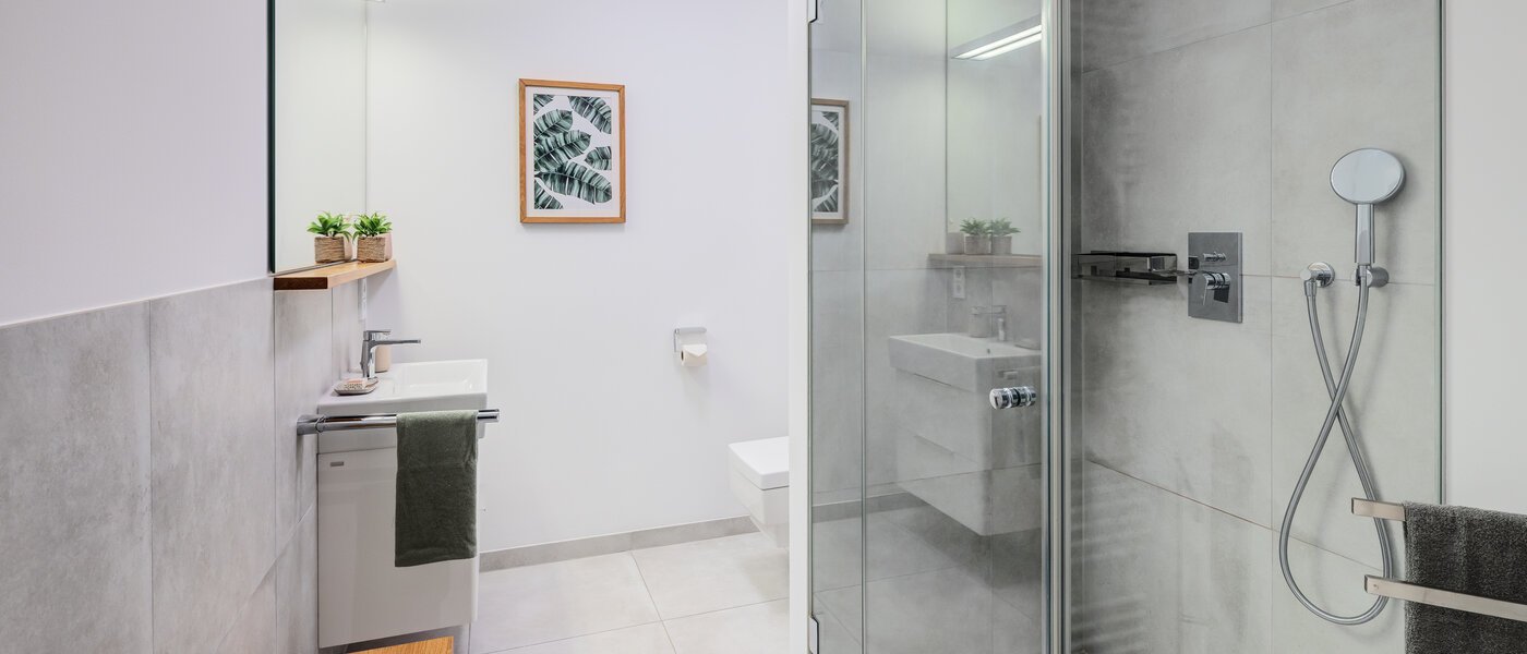 apartamento München Pasing 01 2. baño 12332